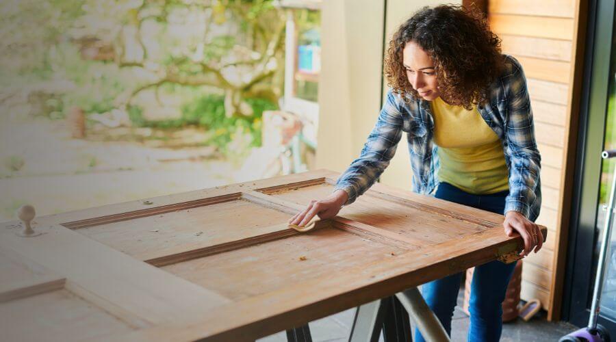 Why choose water damage restoration service for burst pipe water damage in Ashburn